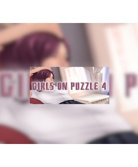 Girls on puzzle 4 Steam Key GLOBAL